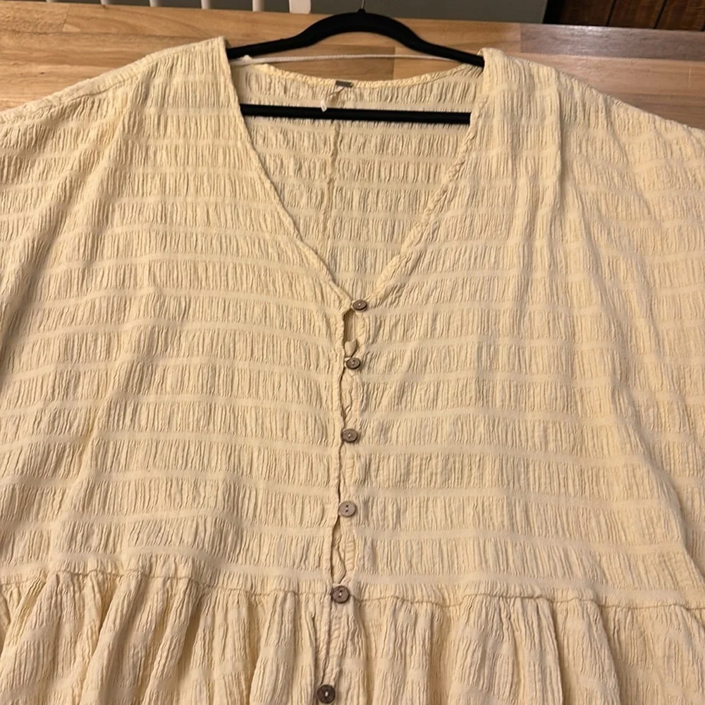 FREE PEOPLE ⭐️ KAYLANI tunic/dress - Picture 7 of 9